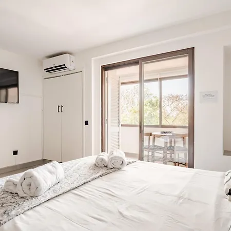 Moonlit Tide By Seareen Apartment Albufeira