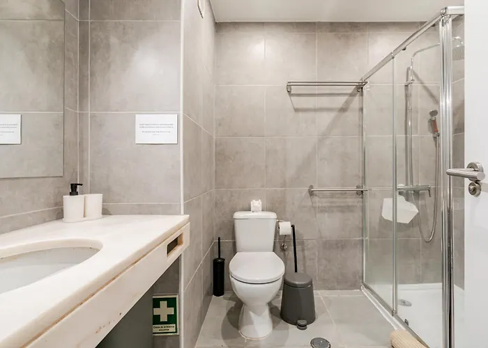 Moonlit Tide By Seareen Lägenhet *