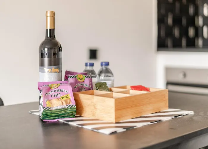 Moonlit Tide By Seareen Albufeira