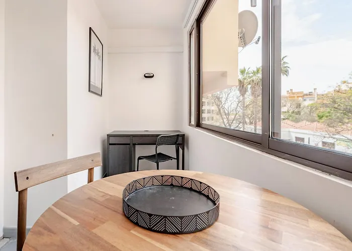 Lägenhet Moonlit Tide By Seareen Albufeira