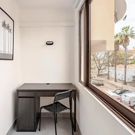 Apartment Moonlit Tide By Seareen *