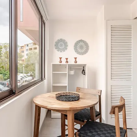 Moonlit Tide By Seareen * Albufeira